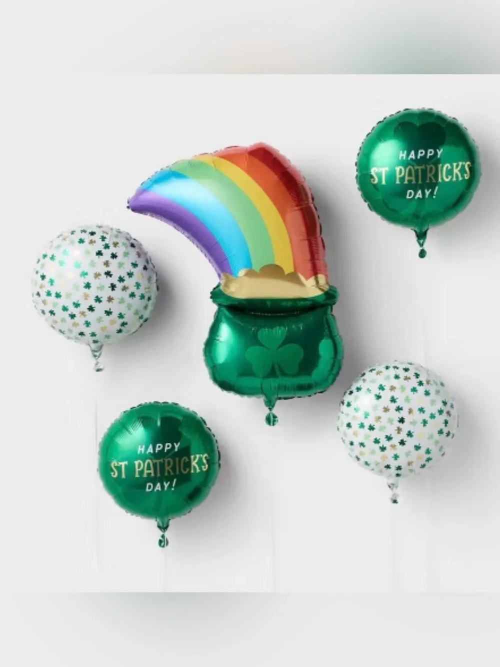 St. Patrick’s Day Decoration’s